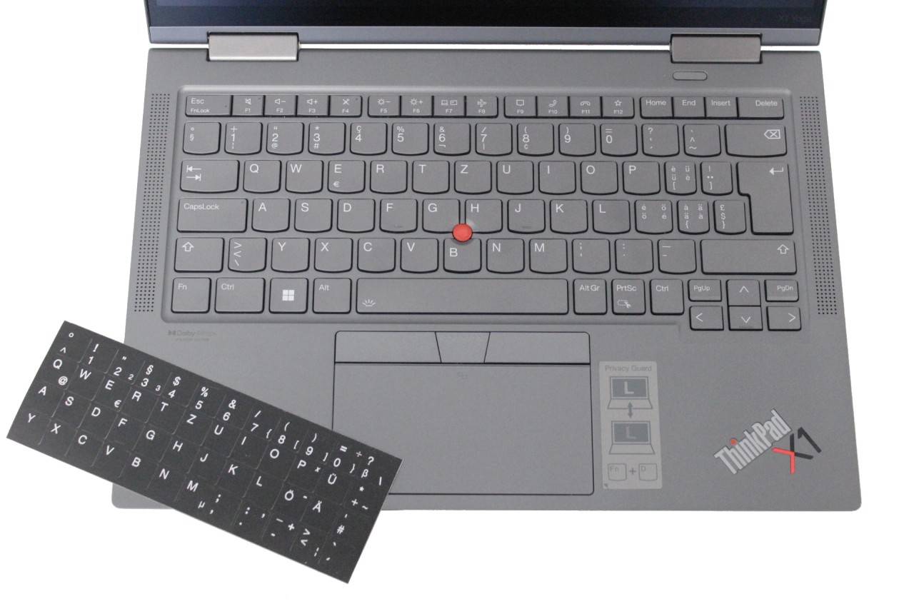 Lenovo Thinkpad X1 Yoga Gen 7 i7-1255U 16GB RAM 512GB SSD Touch WUGXA IPS Backlit IR LTE A-2