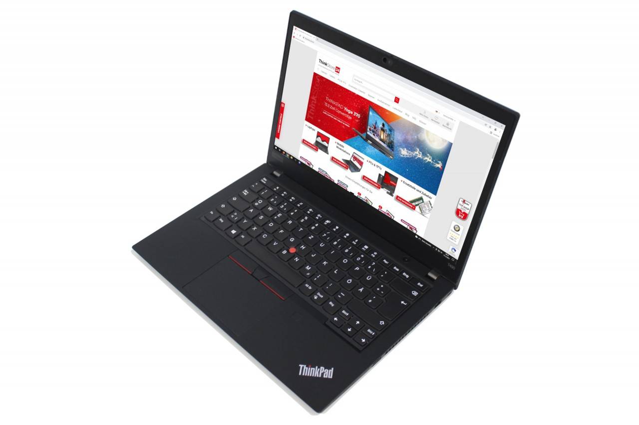 Lenovo ThinkPad T490 i5-8265U 8GB RAM 256GB SSD FullHD IPS deutsche Tastatur Win11 A--0