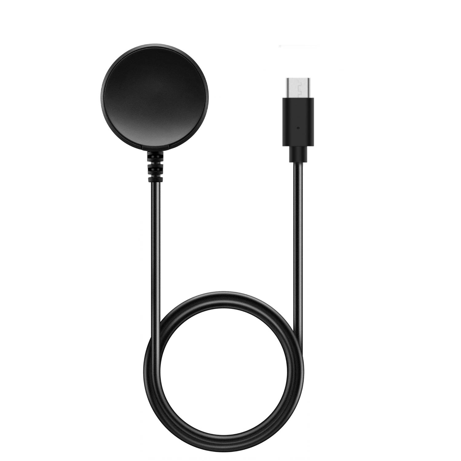 Für Samsung Galaxy Watch Ultra 47mm Magnetisches USB-C Smart Watch Ladekabel-0