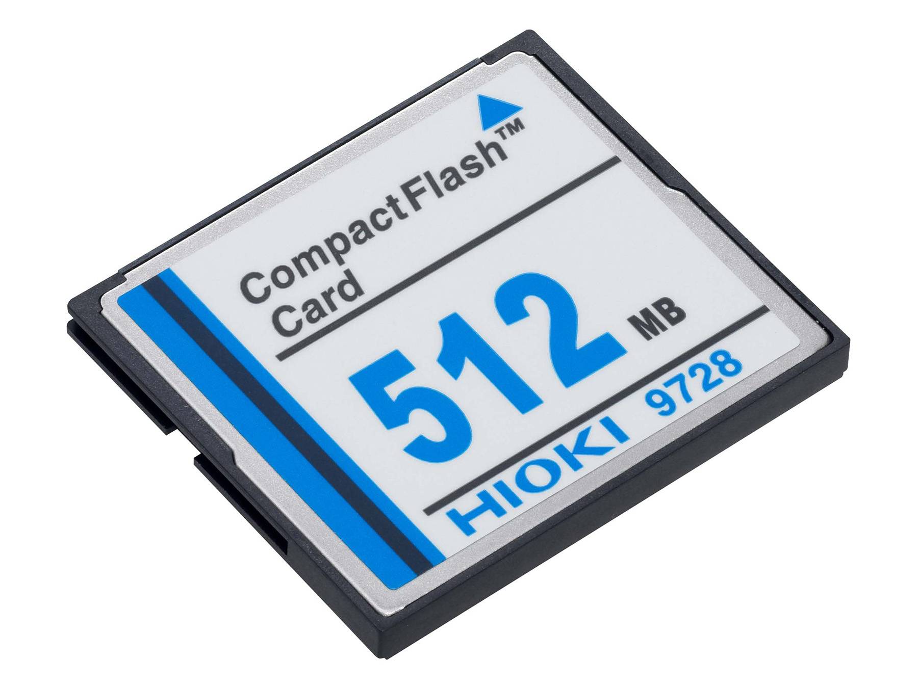 9728 - PC-Karte 512 MB für diverse HIOKI Geräte-0