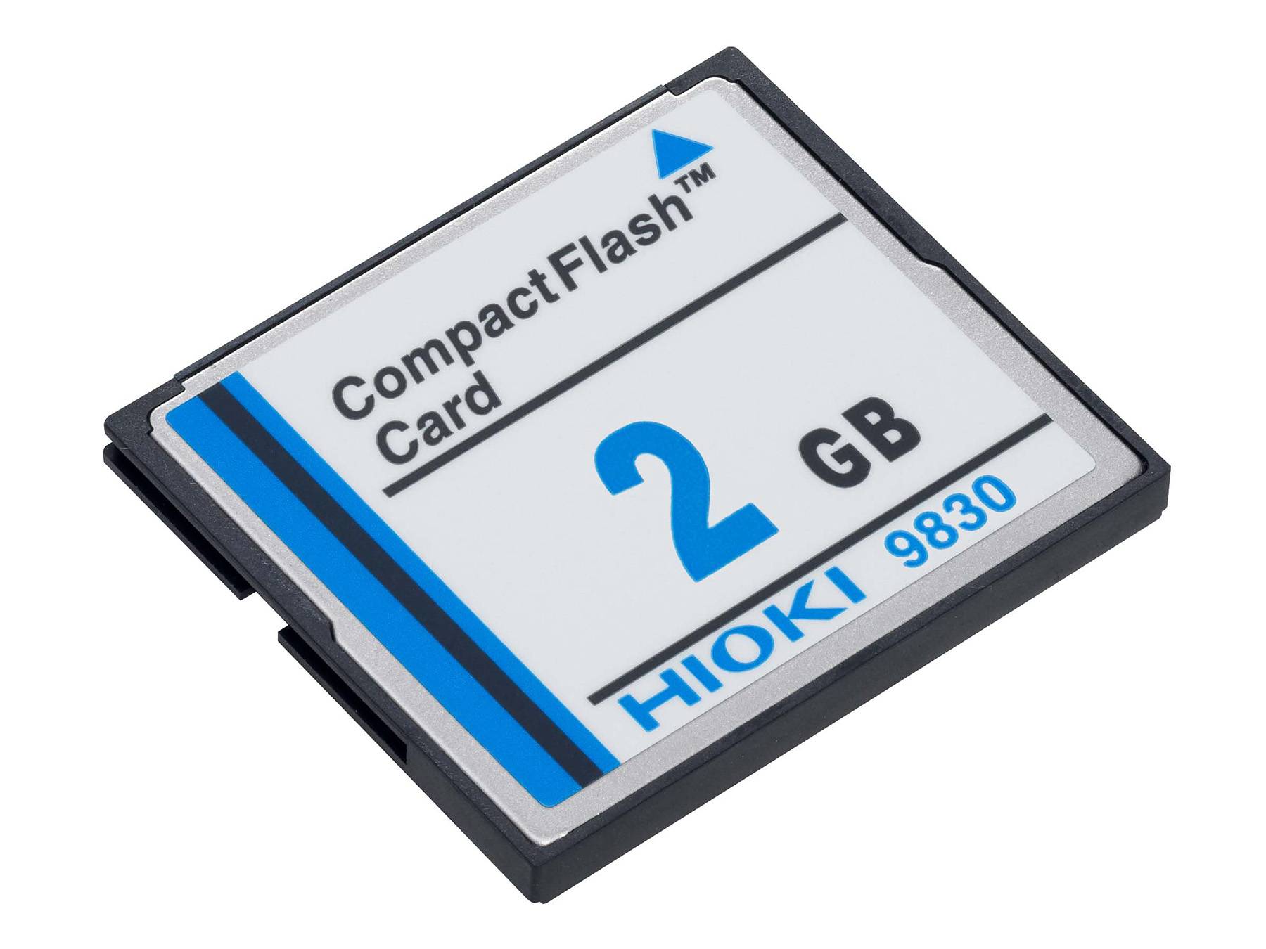 9830 - PC-Karte 2 GB für diverse HIOKI Geräte-0
