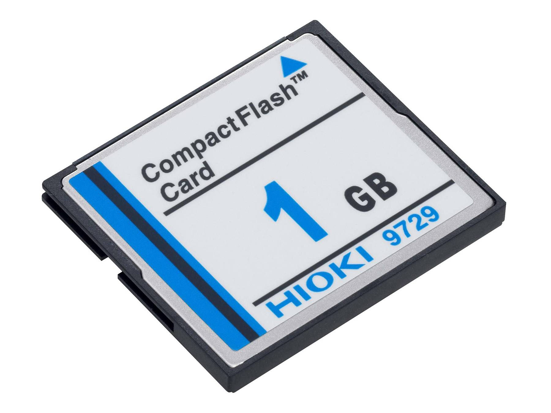 9729 - PC-Karte 1 GB für diverse HIOKI Geräte-0