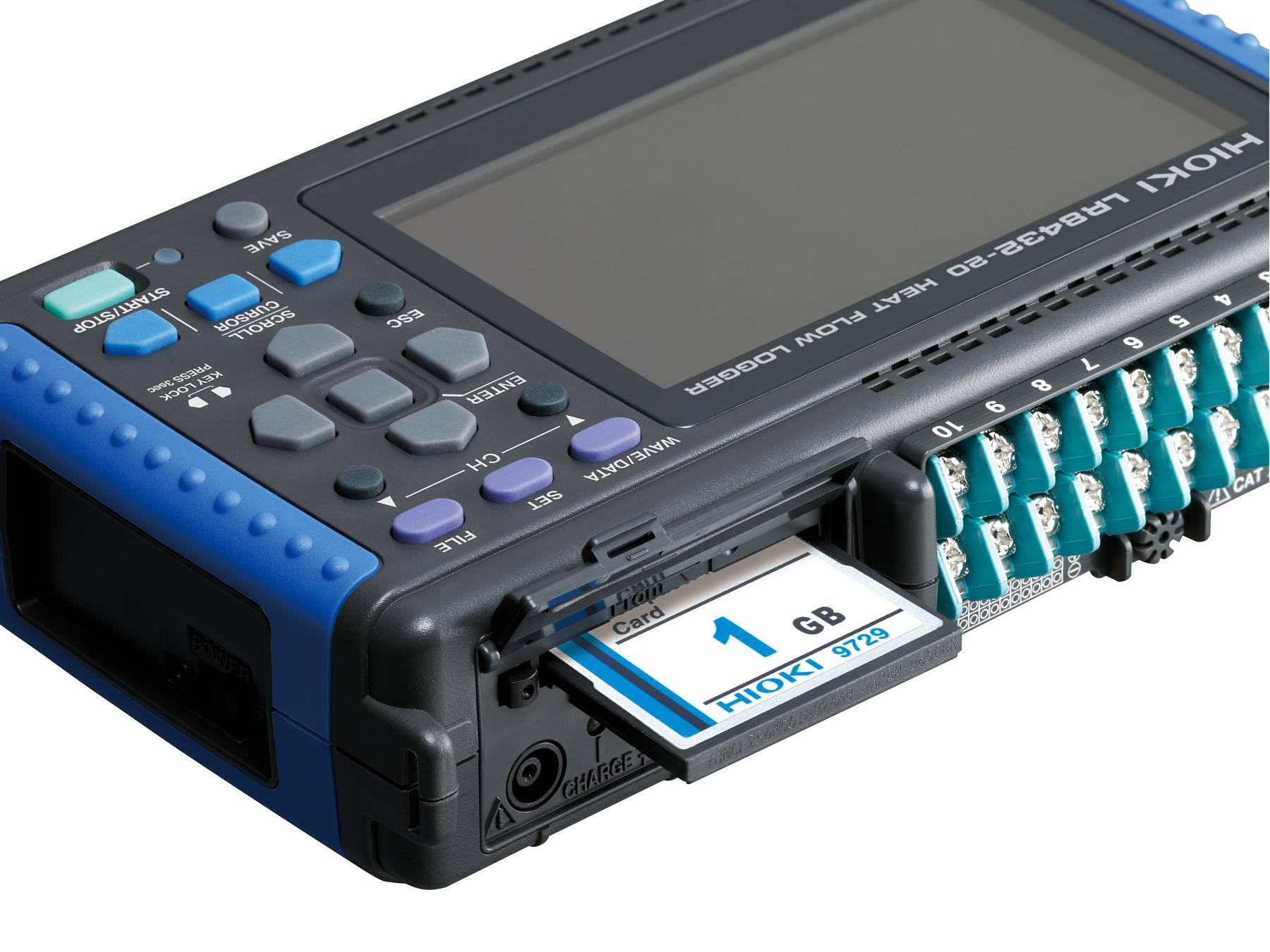 9729 - PC-Karte 1 GB für diverse HIOKI Geräte-1