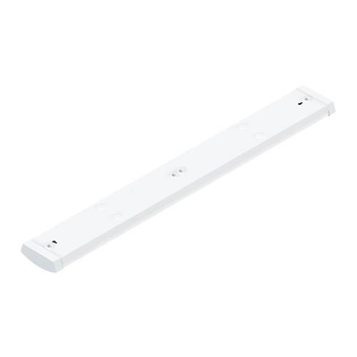 SLV BATTEN FLAT P - Deckenaufbauleuchte (20W Leistung | 2.927/5.293lm | Microwave Bewegungsmelder | IP44 | IK04) - weiß-1