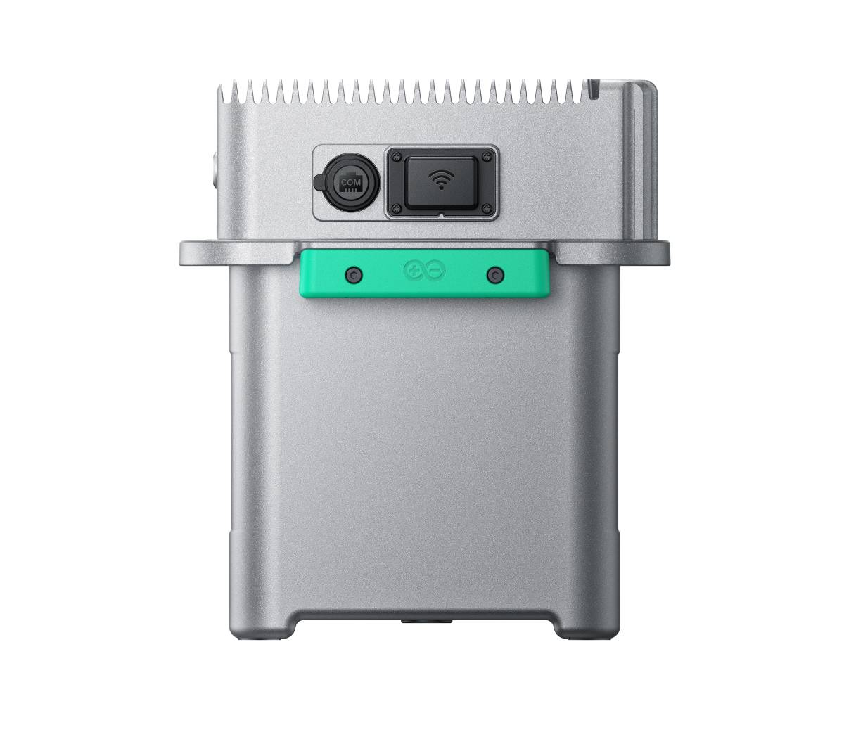 Zendure SolarFlow 1600 AC+ SolarFlow Balkonkraftwerk-Speicher 11,52 kWh – 5x AB2000X-3