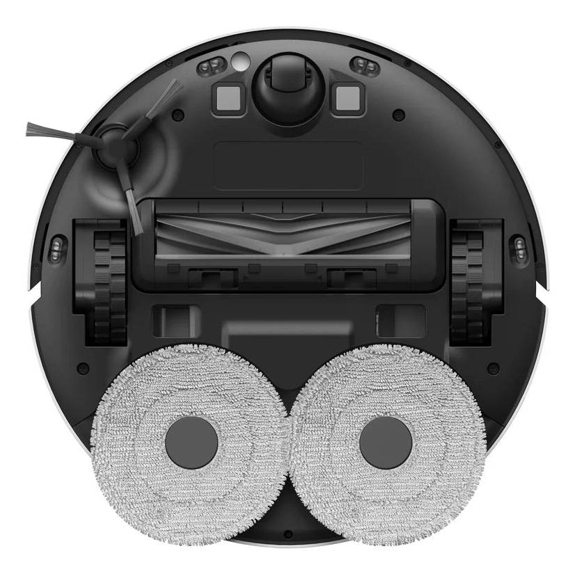 L10s Pro Gen3, Beutellos, Weiß, Rund, 0,47 l, Mop washing, Ladend, 65 dB-2