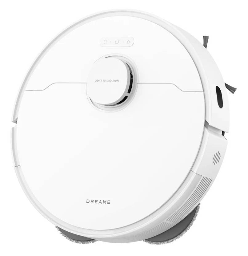 L10s Pro Gen3, Beutellos, Weiß, Rund, 0,47 l, Mop washing, Ladend, 65 dB-3