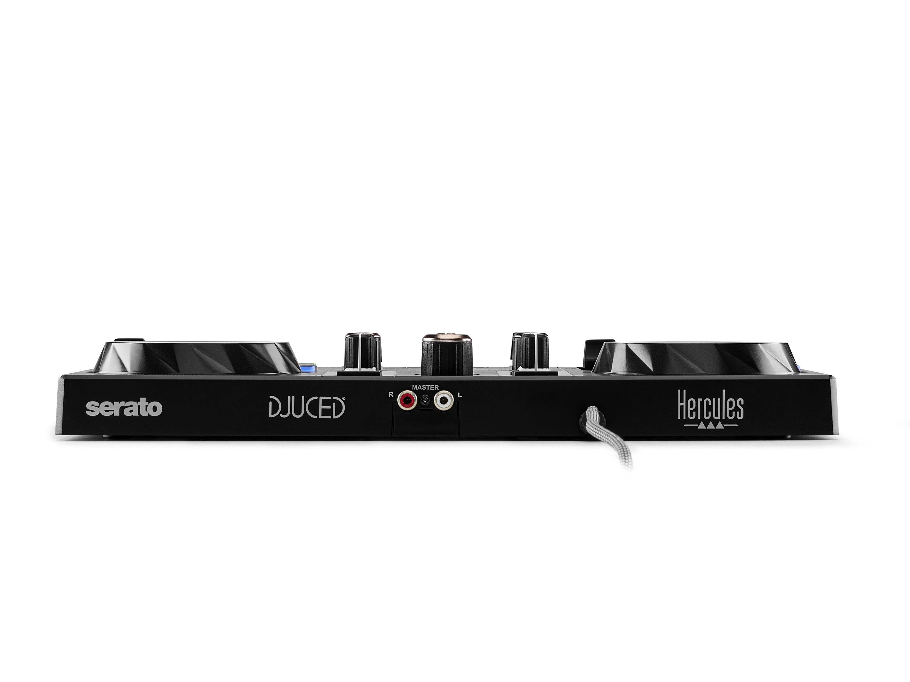 Hercules Mixersteuerung DJ Control Inpulse 200MK3 retail-3
