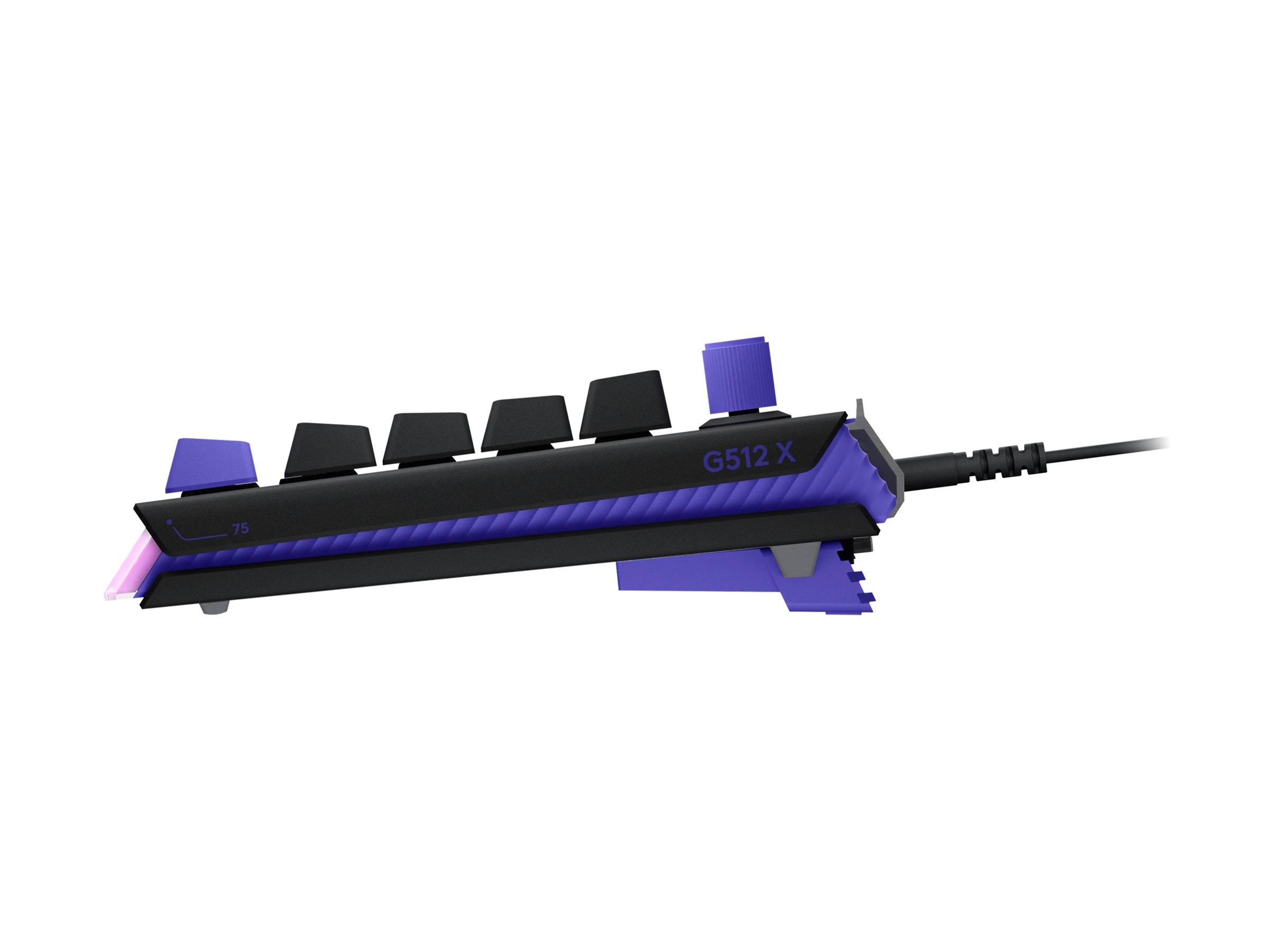 Logitech G G512 X 75 - Tastatur - TMR analog-2