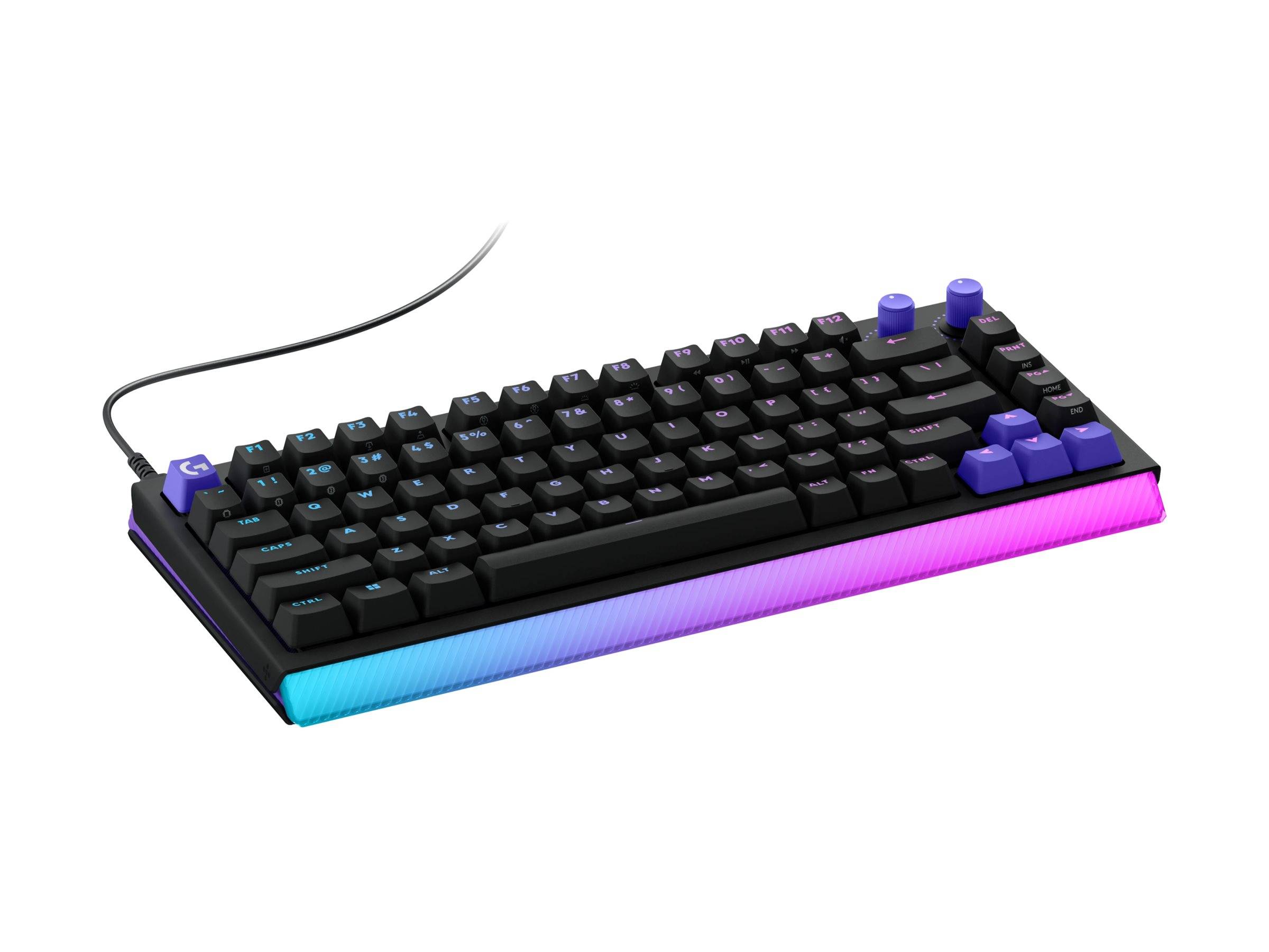 Logitech G G512 X 75 - Tastatur - TMR analog-3