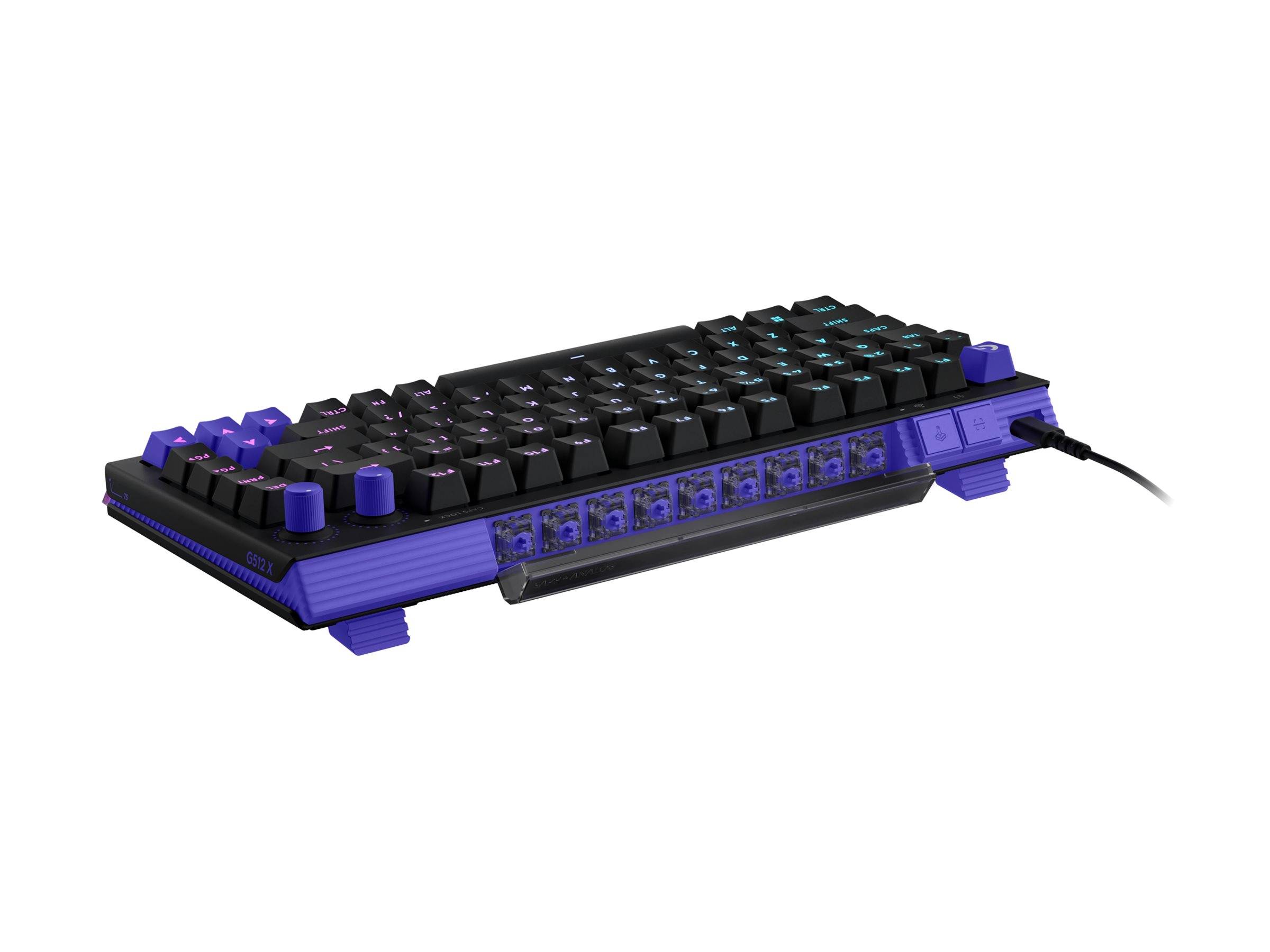 Logitech G G512 X 75 - Tastatur - TMR analog-4
