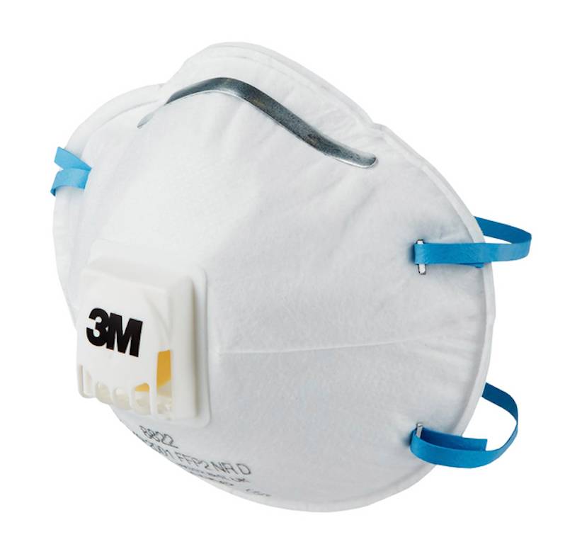 3M 8710-PT - Atemmaske - P2 (Packung mit 10)-2