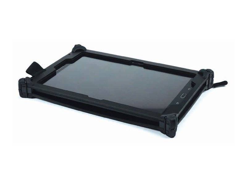 Mobilis RESIST Pack - Hintere Abdeckung für Tablet - widerstandsfähig - TFP 4.0 - Schwarz - für Apple 10.9-inch iPad (10-2