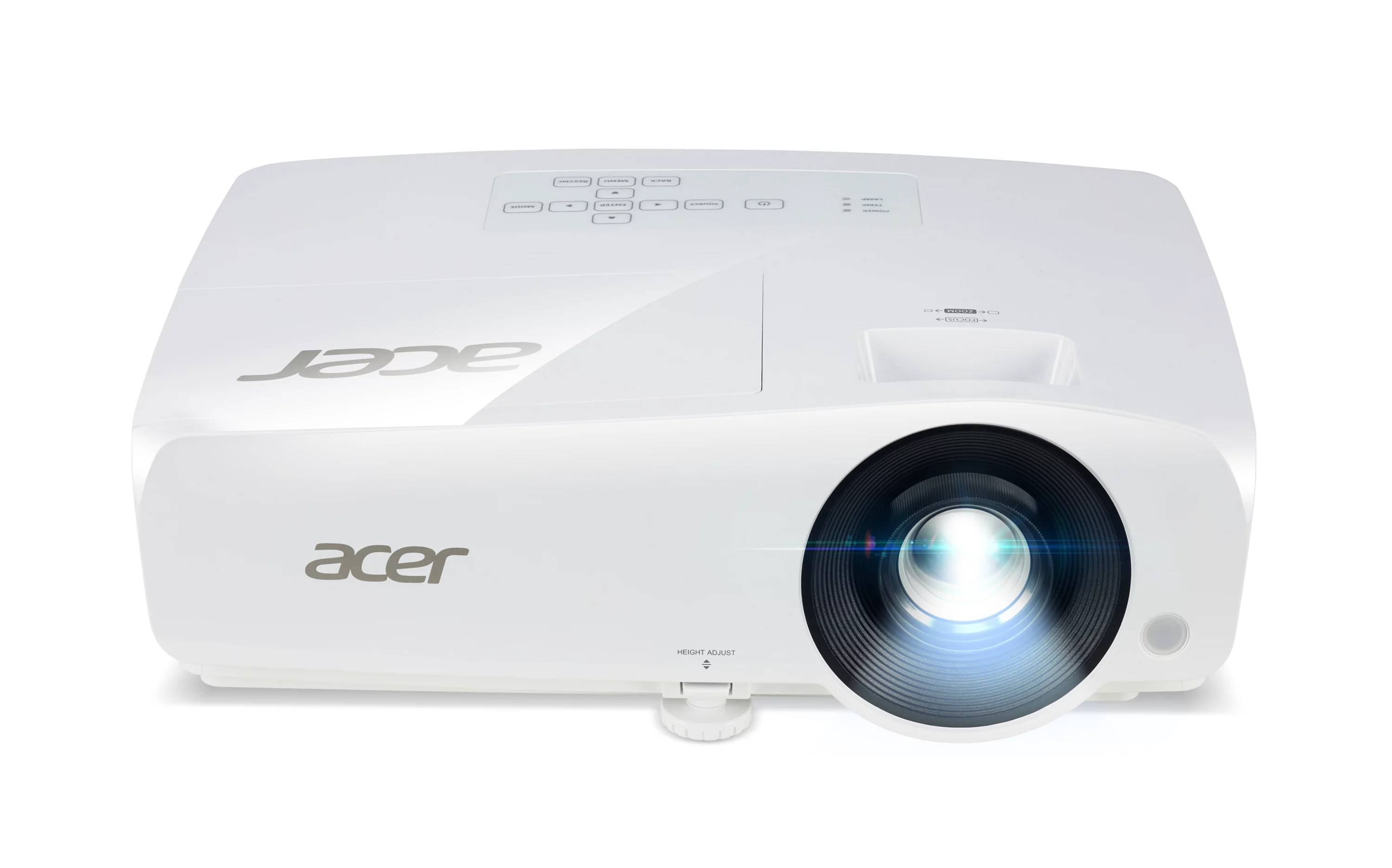 H6533BDi - DLP-Projektor - tragbar - 3D - 5200 ANSI-Lumen - Full HD (1920 x 1080-1