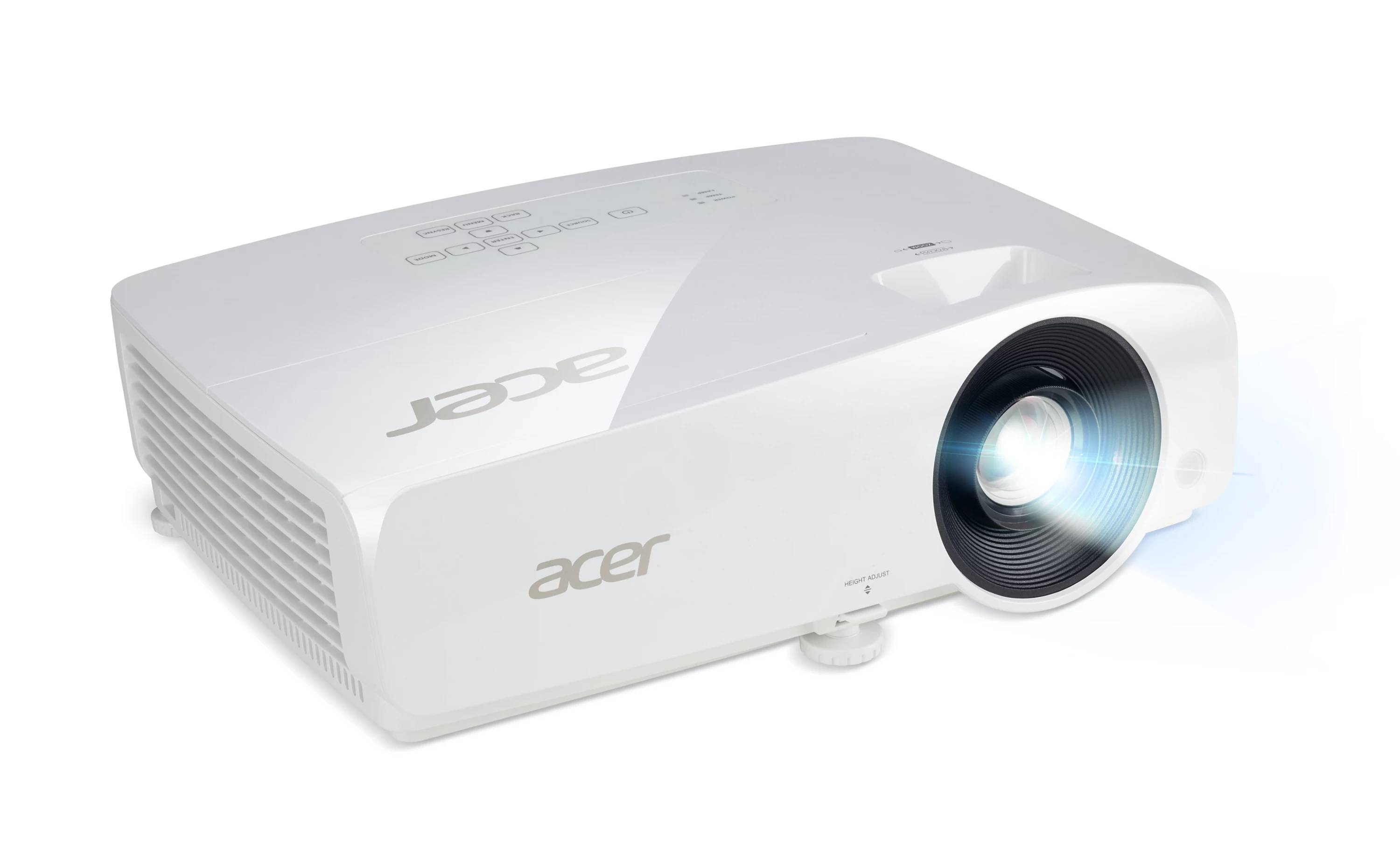 H6533BDi - DLP-Projektor - tragbar - 3D - 5200 ANSI-Lumen - Full HD (1920 x 1080-2
