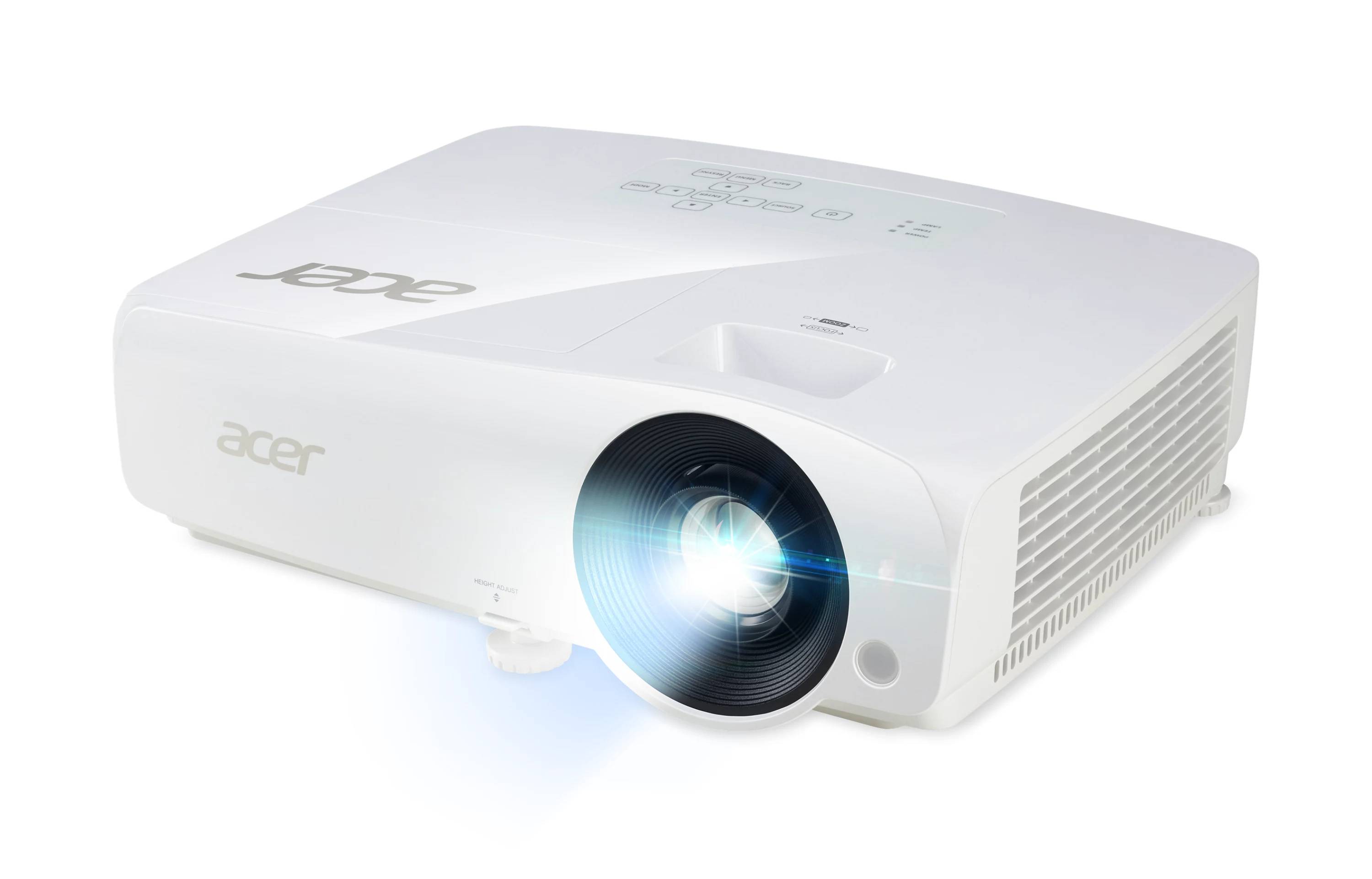 H6533BDi - DLP-Projektor - tragbar - 3D - 5200 ANSI-Lumen - Full HD (1920 x 1080-3