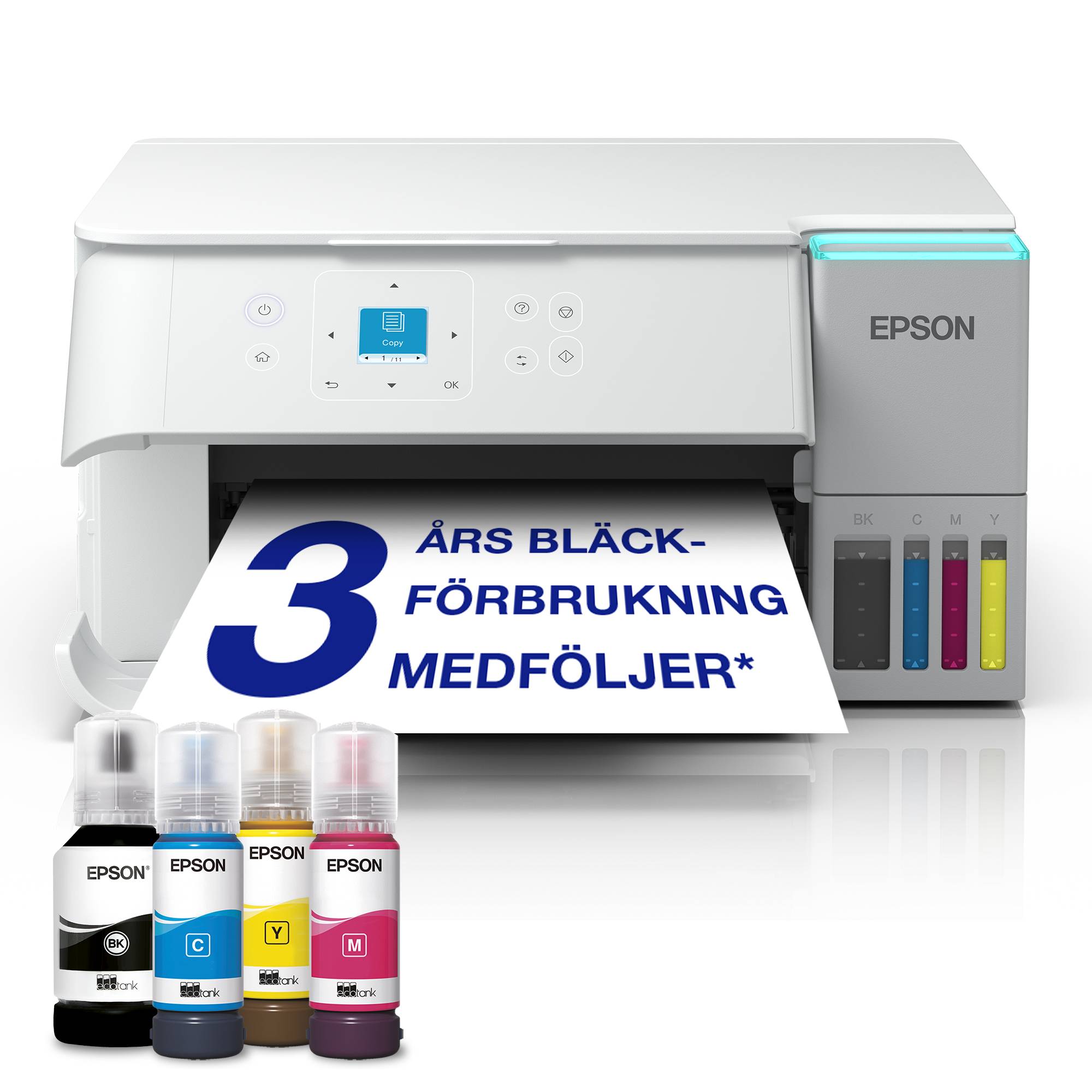 Epson EcoTank ET-2959 Drucker & Scanner Multifunktionsdrucker Multifunktionsgeräte Tinte-1