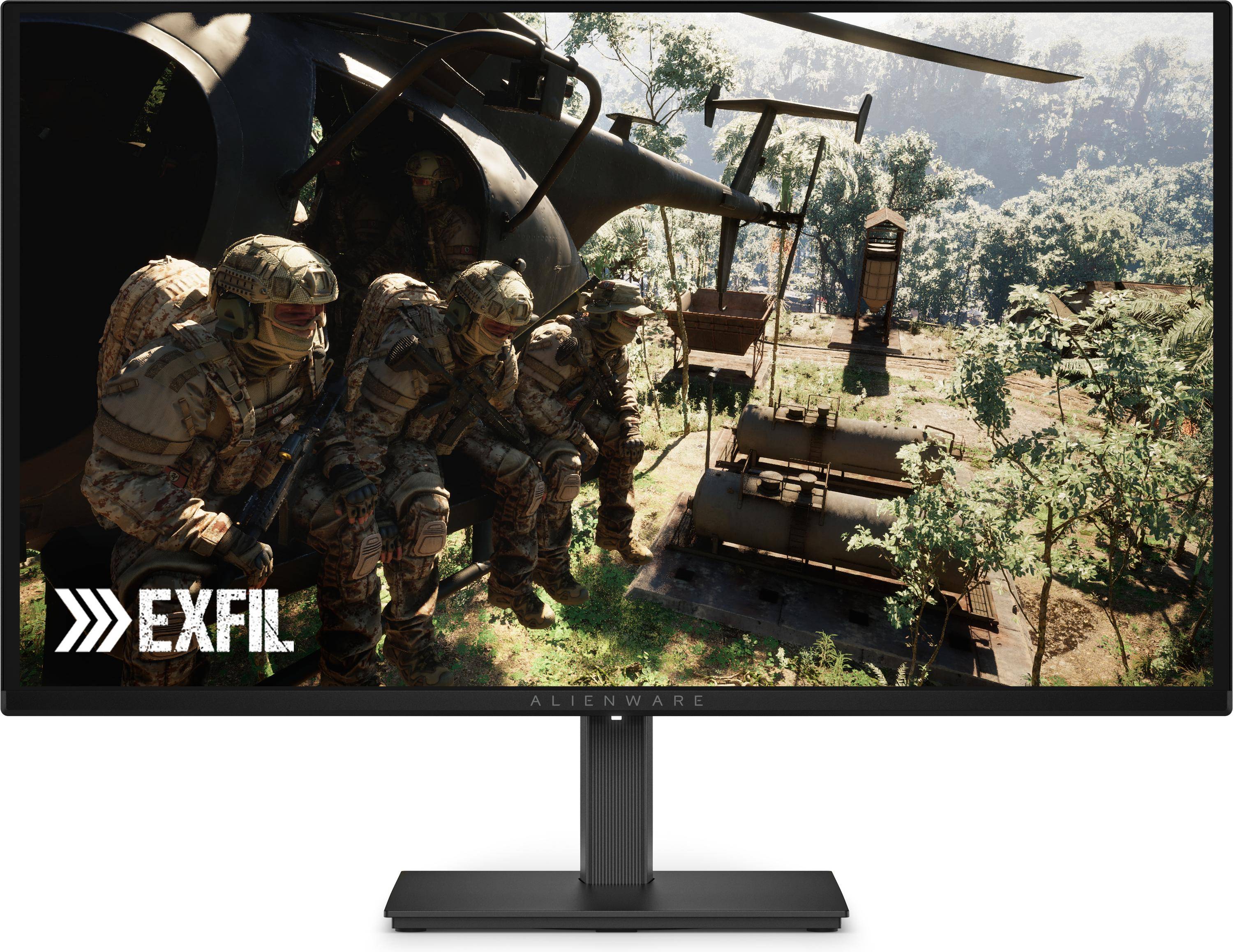 DELL - Alienware AW2726DM - OLED-Monitor - Gaming - 68.6 cm (27")-1