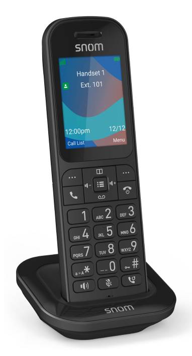 Snom M53 DECT Telefonanlage-0