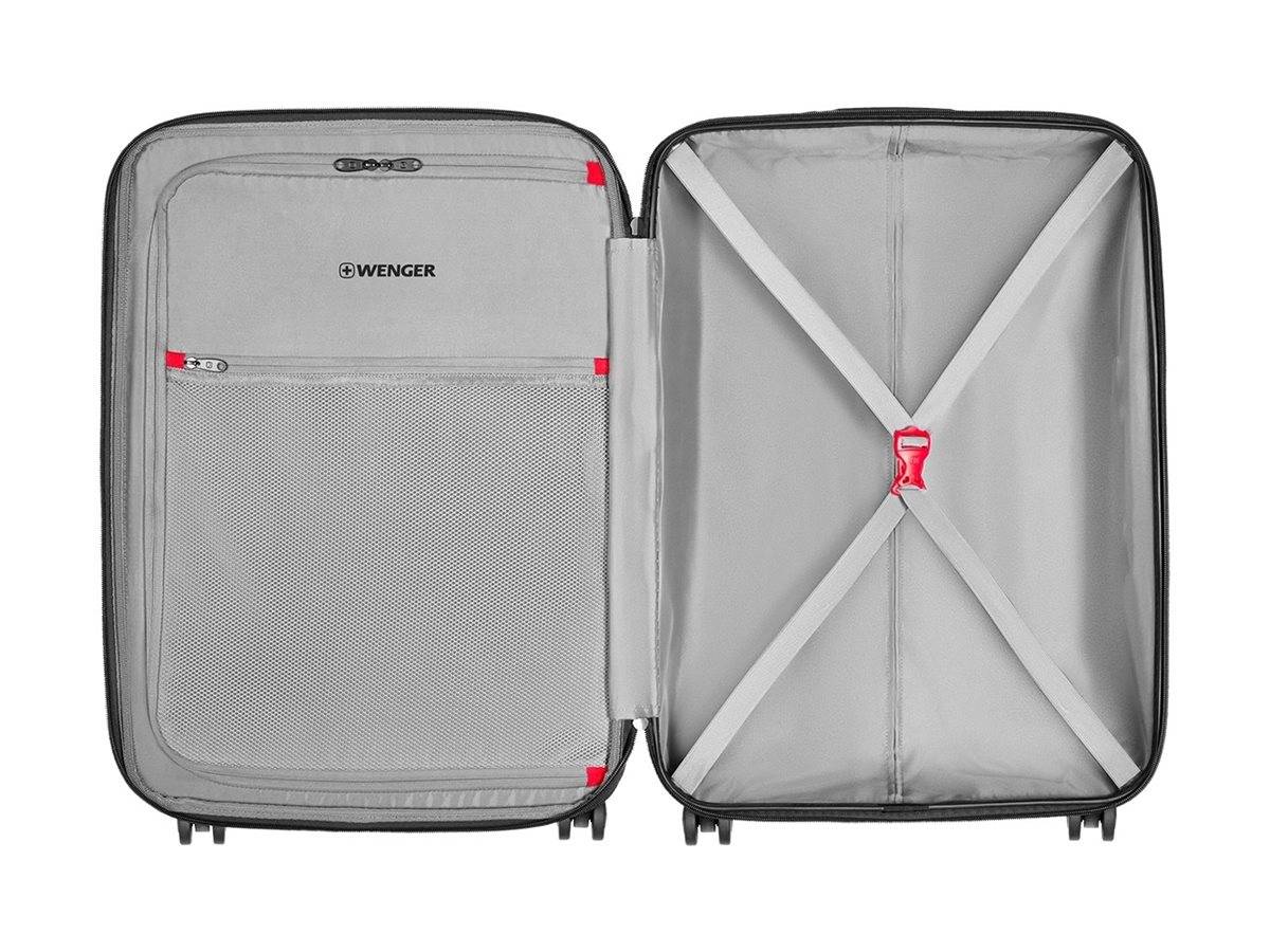 WENGER Prymo Medium Hardside Case Peripheriegeräte & Zubehör Tasche & Etuis Notebooktaschen &-1