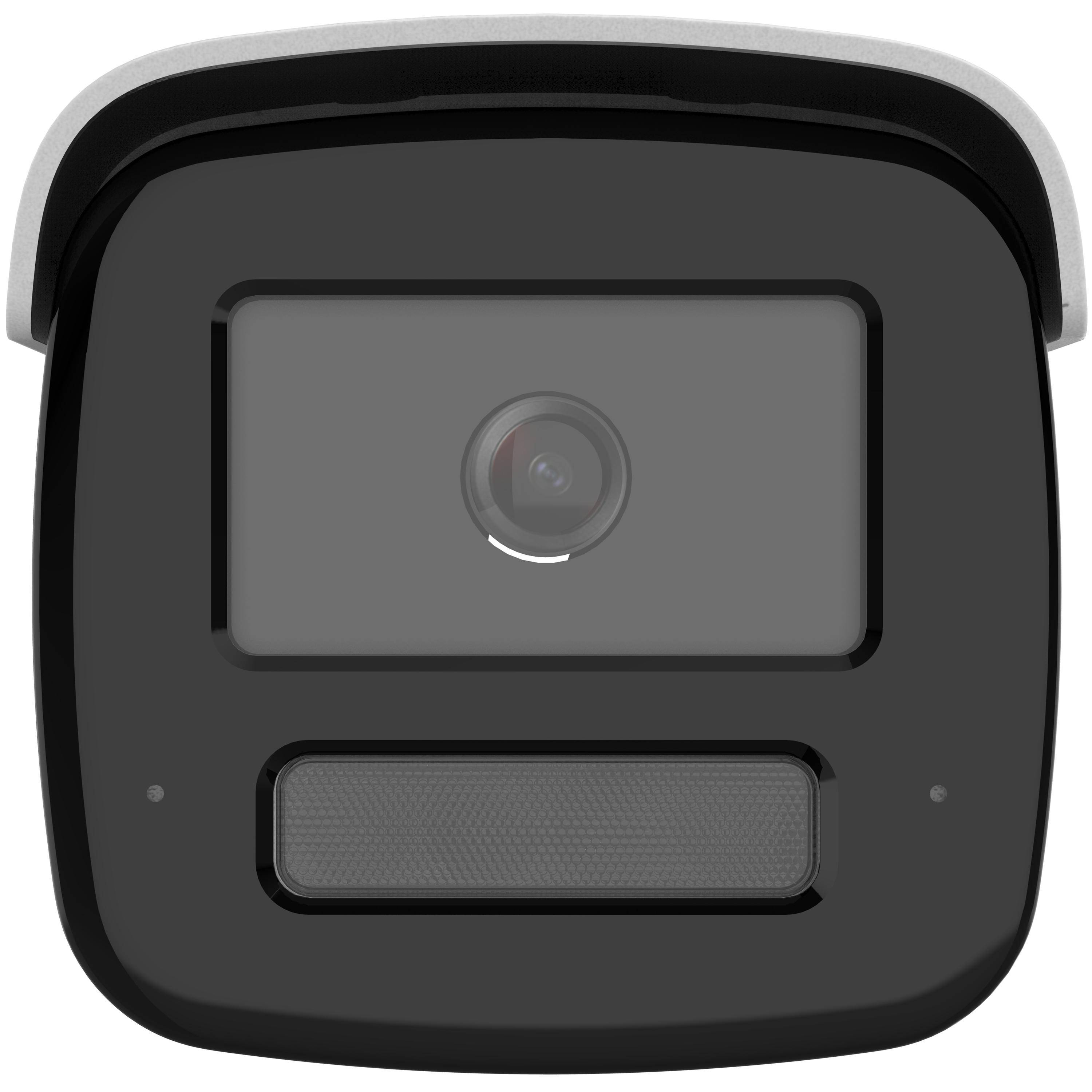 Hikvision 4 MP Fixed Bullet Cam DS-2CD2T47G3-LIS2UY/SL(2.8mm) - Netzwerk Bullet-1