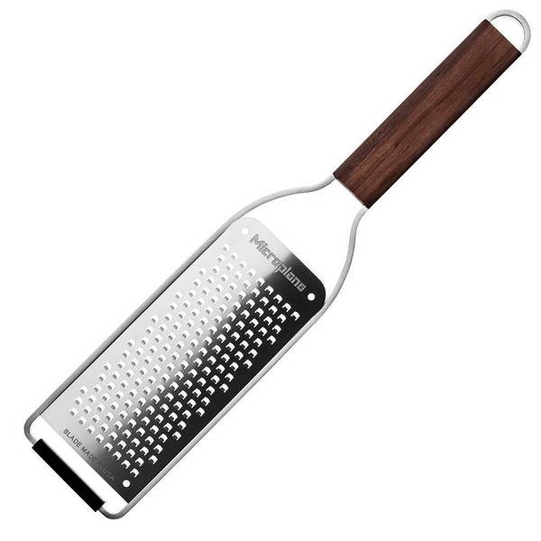 Microplane Master Series - Reibe - 6.3 x 1.8