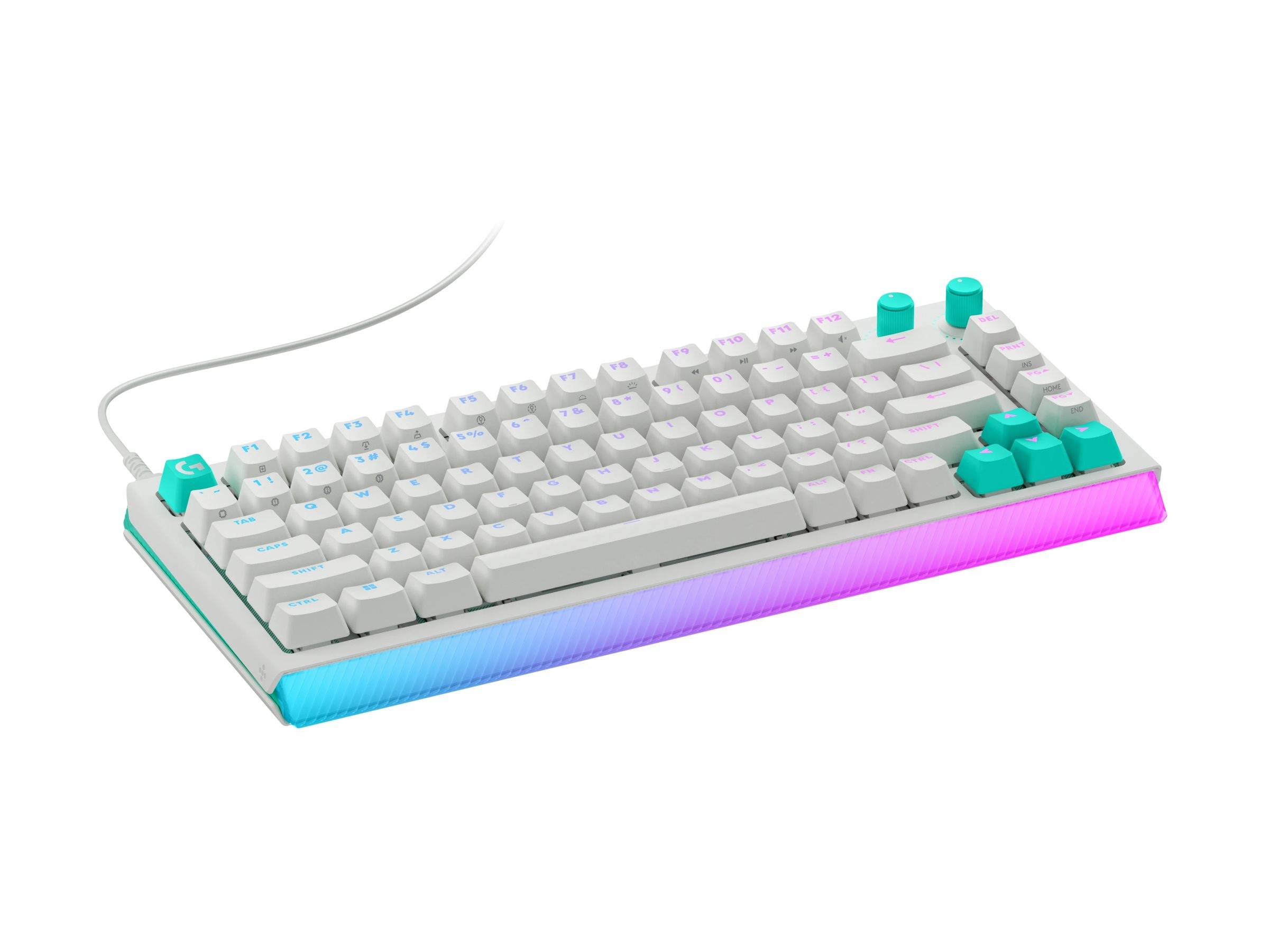 G G512 X 75 - Tastatur - TMR analog-2