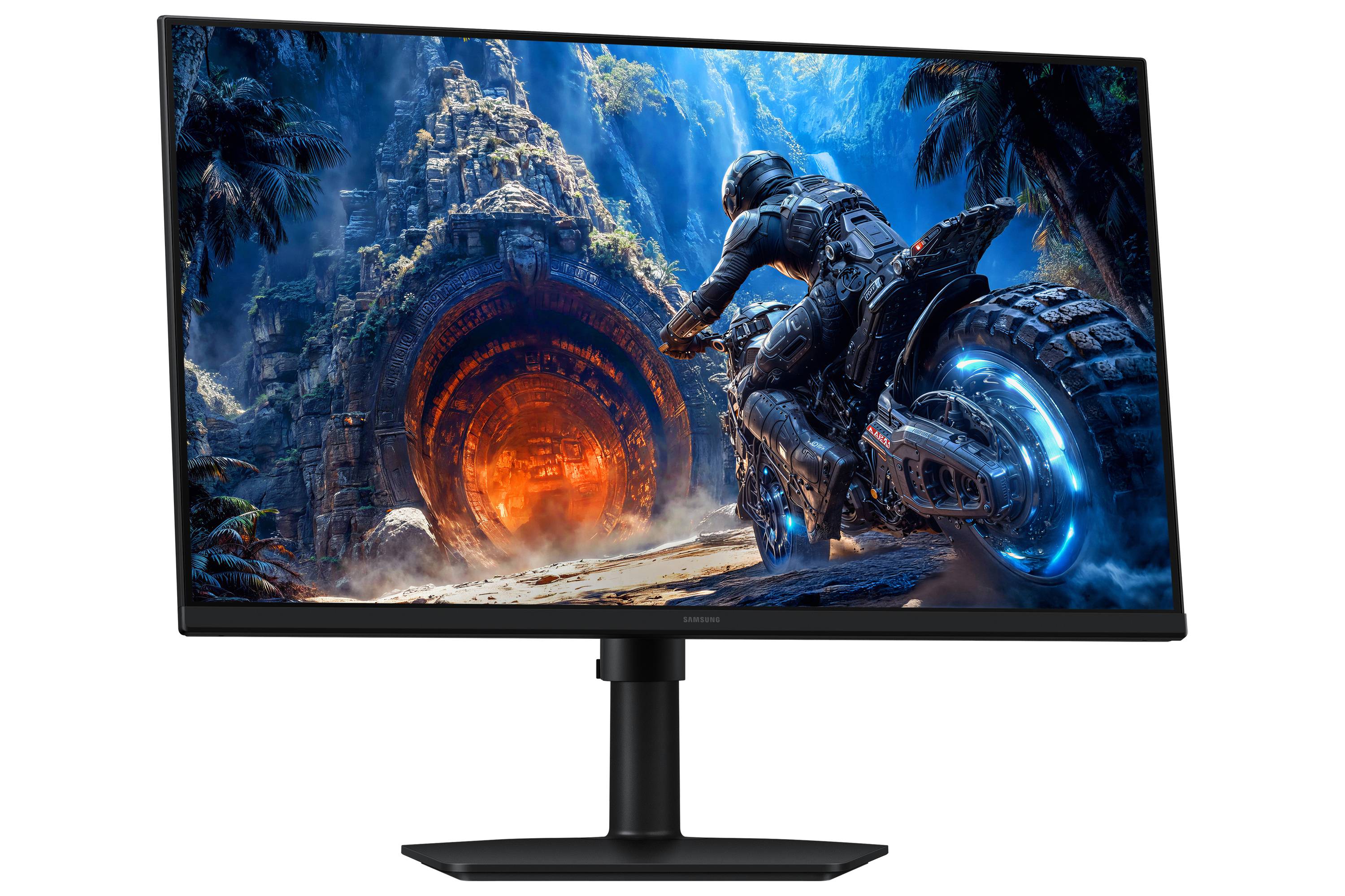 Samsung Odyssey G4 S27HG402EU - G40H Series - LED-Monitor - Gaming - 68.6 cm (27")-1