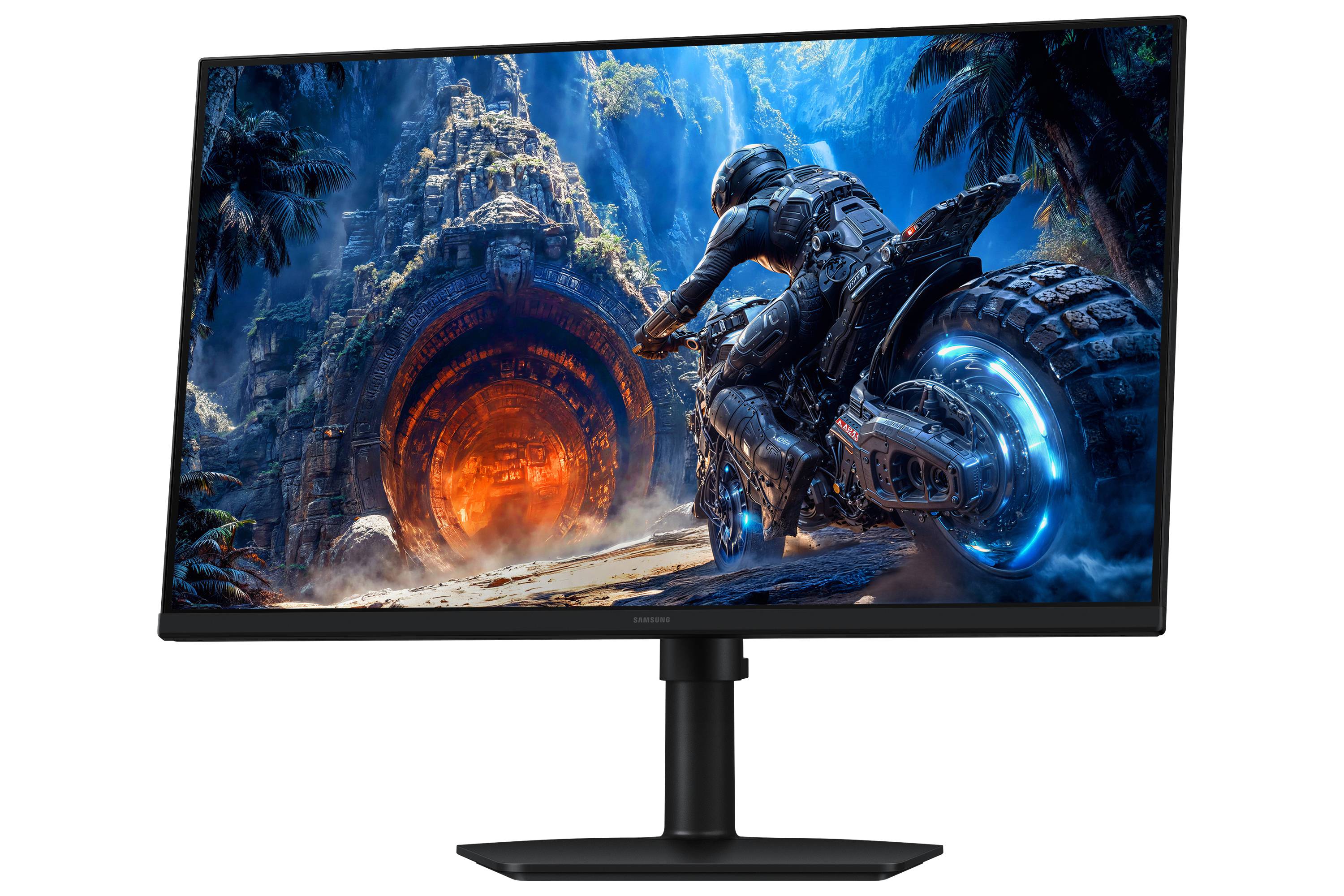 Samsung Odyssey G4 S27HG402EU - G40H Series - LED-Monitor - Gaming - 68.6 cm (27")-2