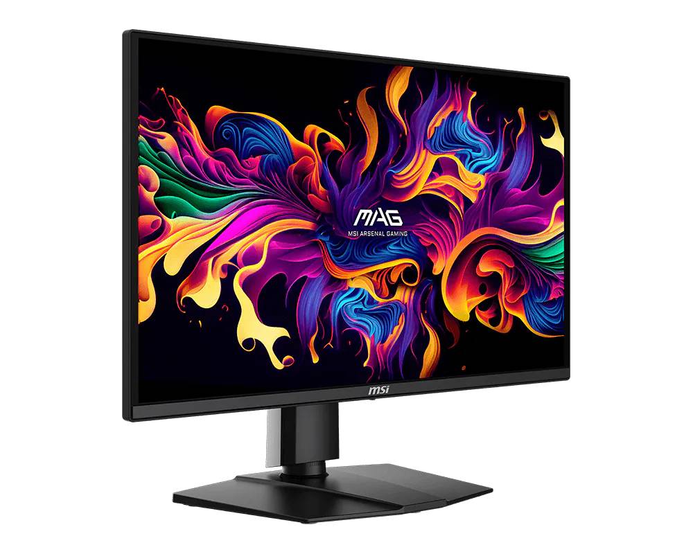 MSI MAG 272QPDE X24 - OLED-Monitor - Gaming - 68.6 cm (27")-2