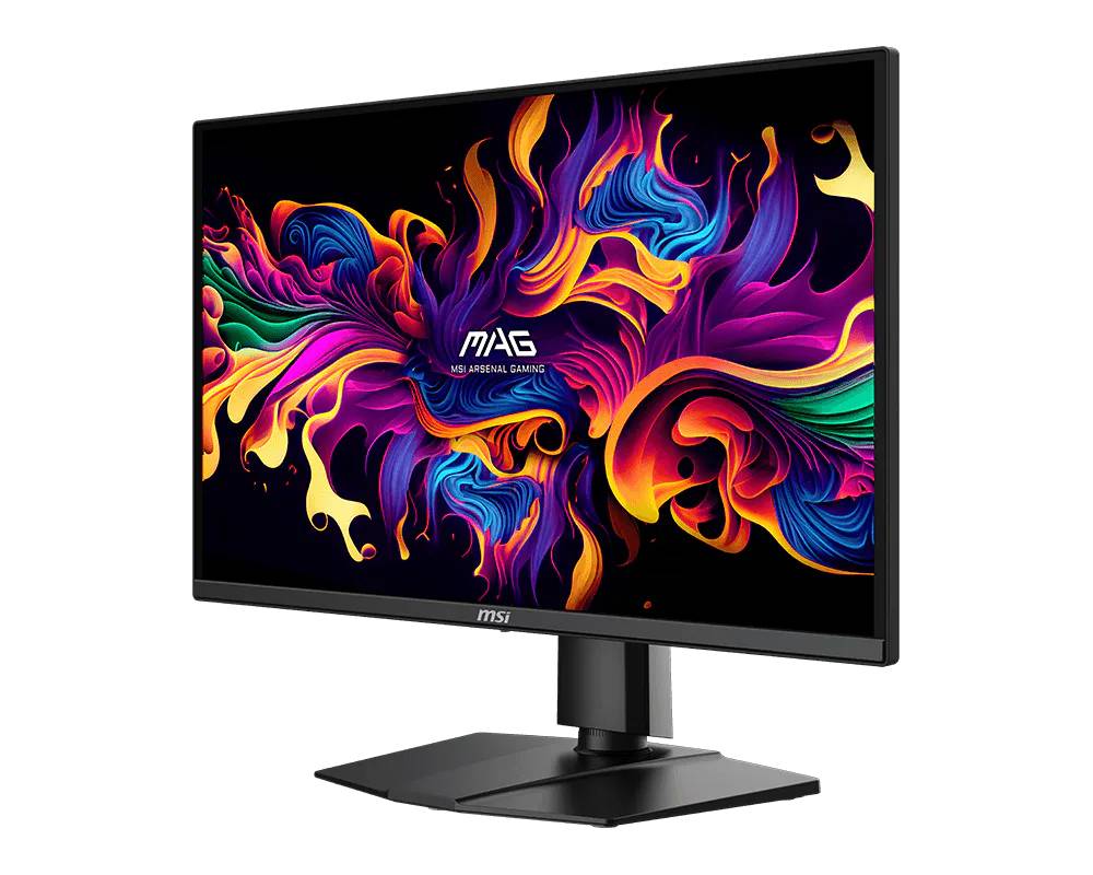 MSI MAG 272QPDE X24 - OLED-Monitor - Gaming - 68.6 cm (27")-3