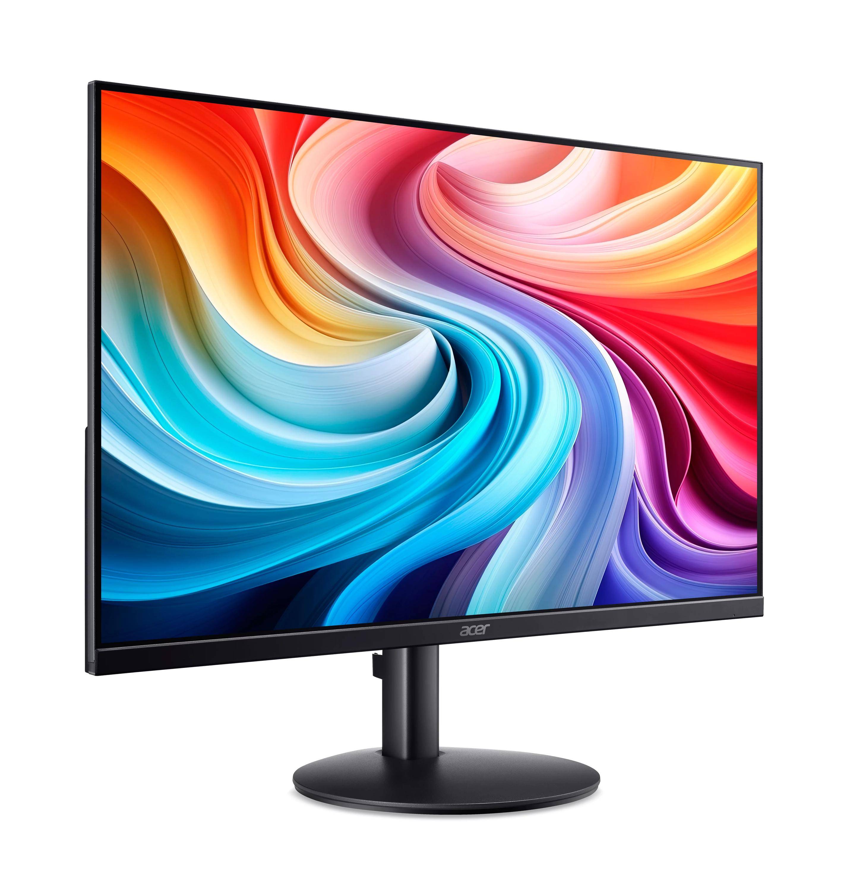 Acer SA273 P1bi - SA Series - LCD-Monitor - 68.6 cm (27")-1