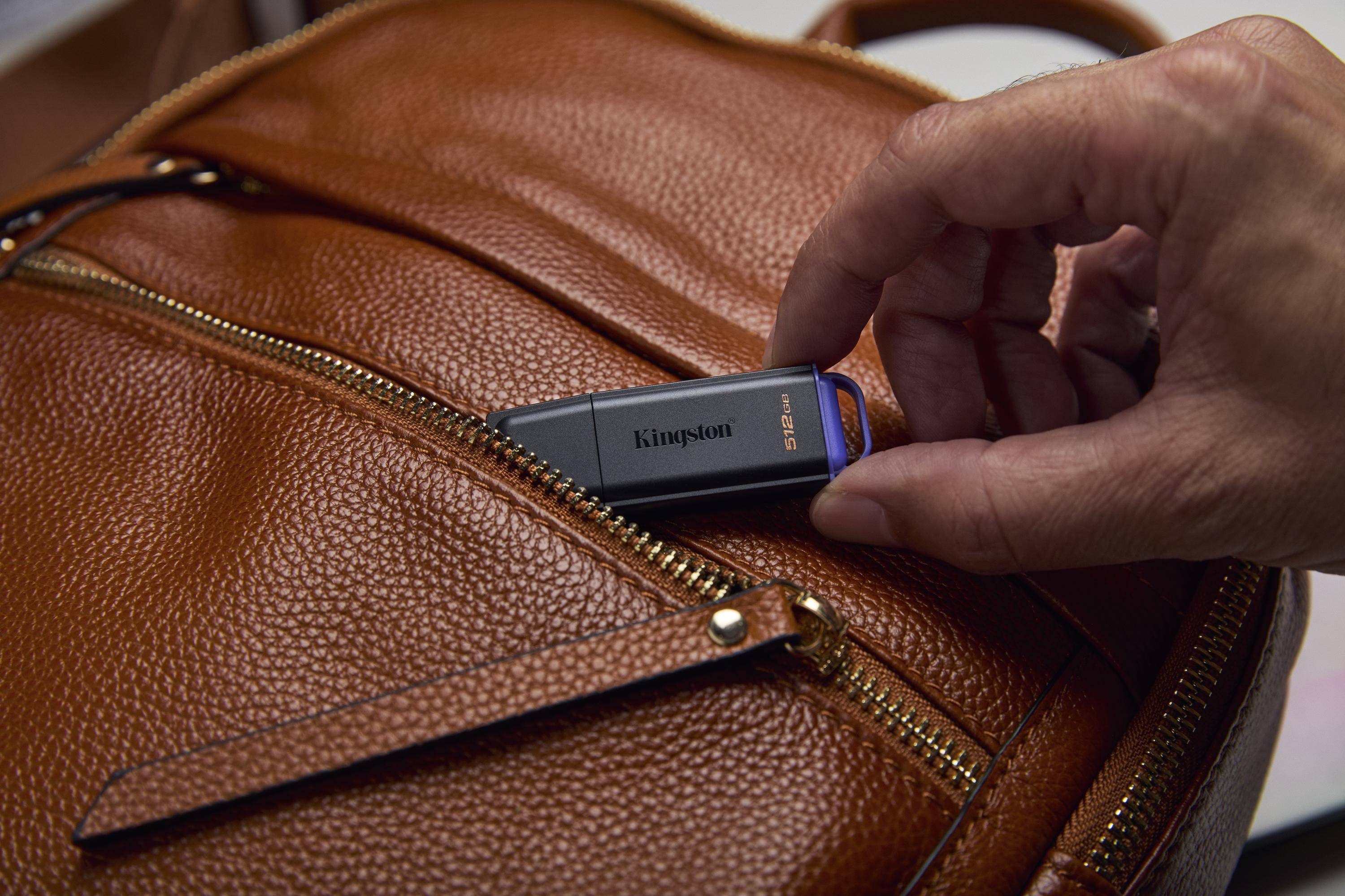 USB-Stick 512GB Kingston DataTraveler Exodia Gen2 USB 3.2 retail Eingabe / Ausgabe-2