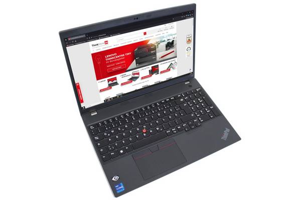 Lenovo ThinkPad L15 Gen 3 AMD Ryzen 7 PRO 5875U 16GB RAM 128GB SSD FHD IPS IR DE-Tastatur