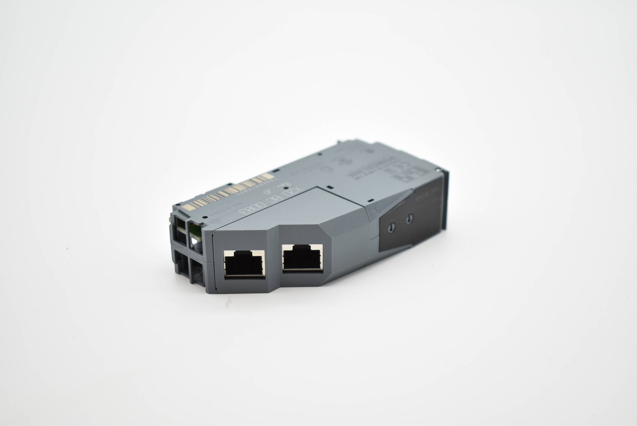B&R Bus Controller X20 BC 0083 ( X20BC0083 ) Rev. J0-1