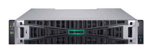 HPE MSA 2070 LFF FC 4-port Controller Storage Array