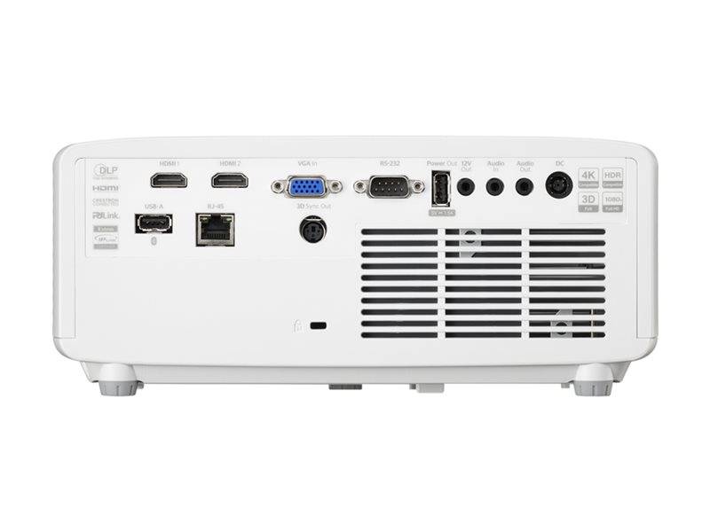 Optoma ZH451ST - DLP-Projektor - Laser - 3D - 4200 lm - Full HD (1920 x 1080)-1