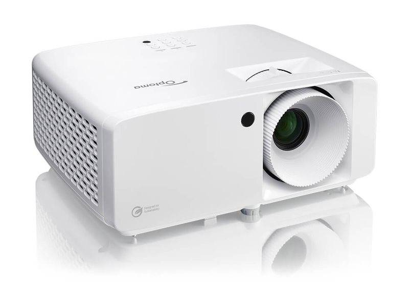 Optoma ZH521 - DLP-Projektor - Laser - tragbar - 3D - 5500 lm - Full HD (1920 x 1080)-2