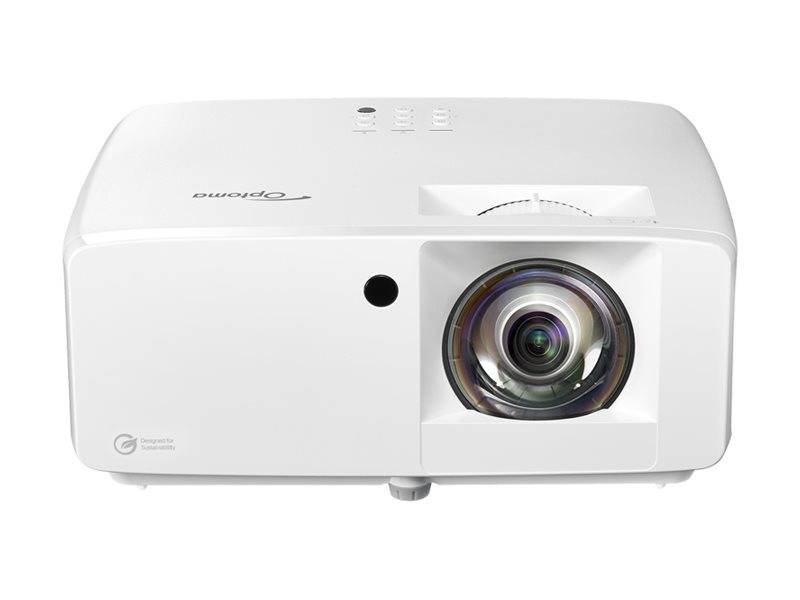 Optoma ZH451ST - DLP-Projektor - Laser - 3D - 4200 lm - Full HD (1920 x 1080)-3