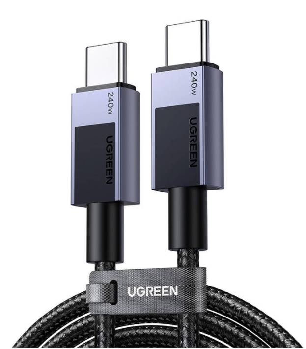 Ugreen USB-Kabel - USB-C (M) zu USB-C (M)-2