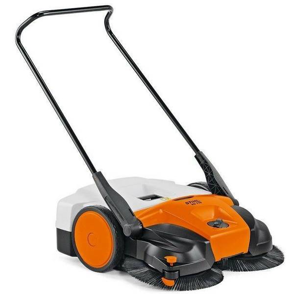 Stihl KG 770 - Profi-Kehrmaschine 77 cm | Kehrsystem, SKU: 48600194707