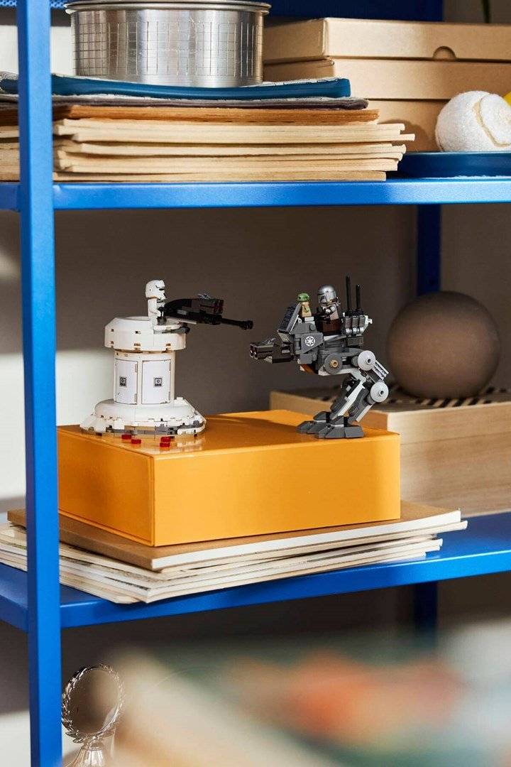 LEGO - 75444 Star Wars Angriff des AT-RT-2