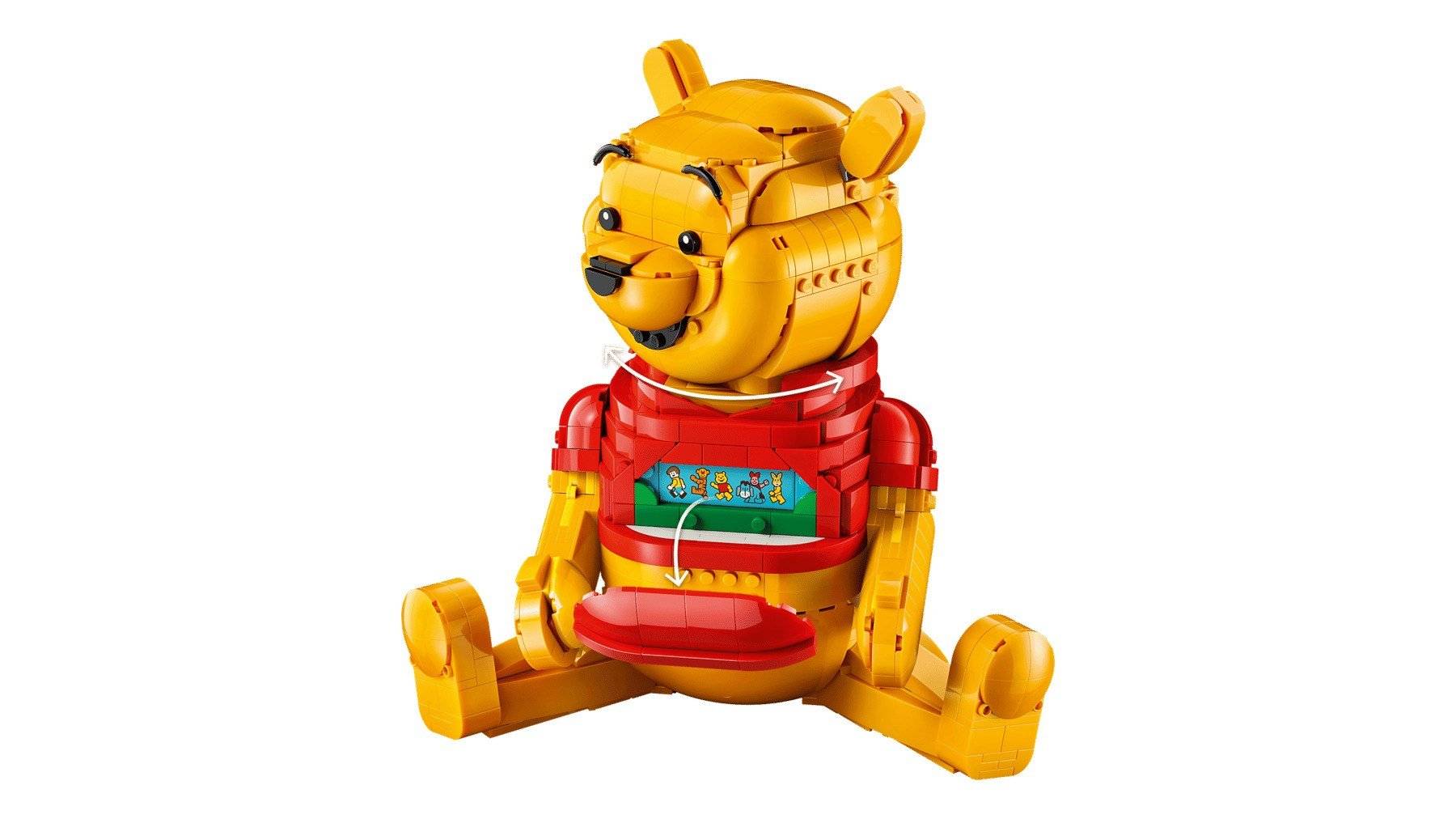 LEGO - 43300 Disney Classic Winnie Puuh-5