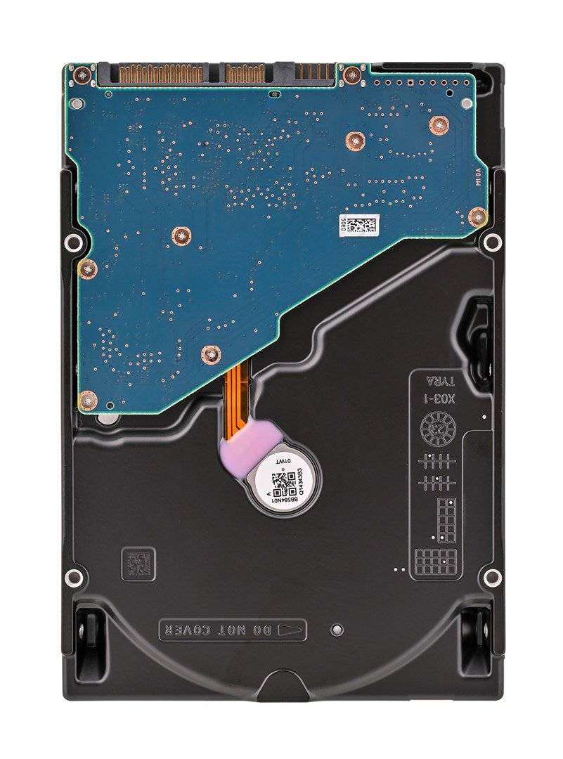 Synology Plus-Serie 3.5"" SATA Festplatte 8 TB HAT3320-8T-1
