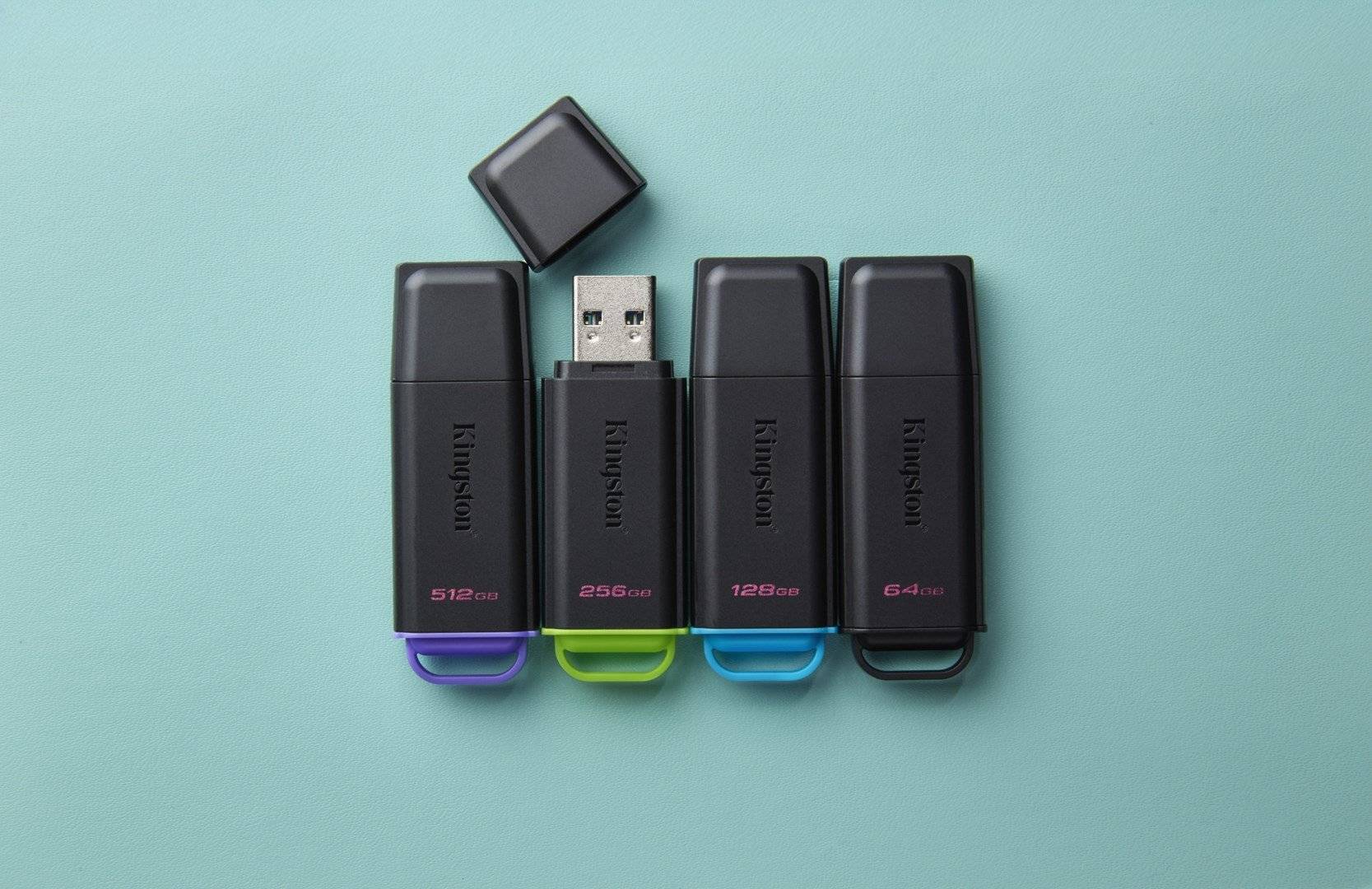 DataTraveler Exodia - USB-Flash-Laufwerk-6
