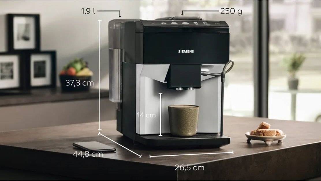 Siemens EQ.500 TP511R01 coffee maker Home & Living Haushaltskleingeräte Kaffeemaschinen-1