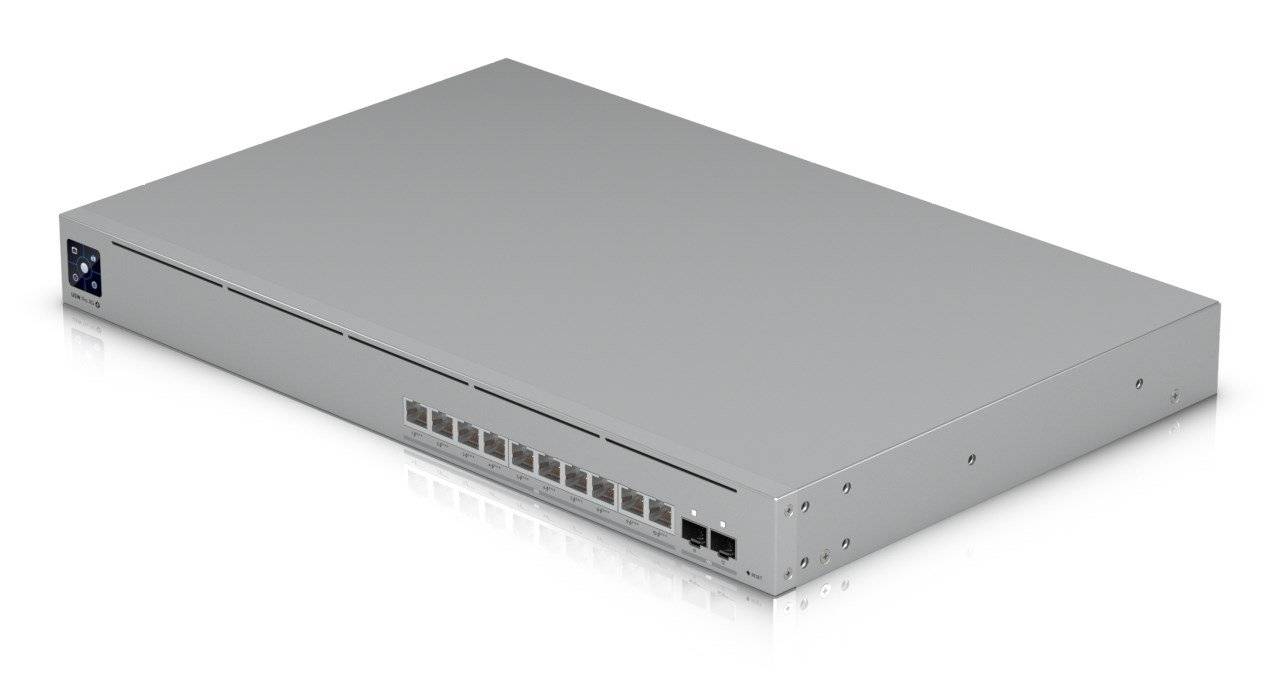 UniFi Switch Pro XG 10 PoE - Switch - L3 - managed - 10 x 100/1000/2.5G/5G/10GBa-5