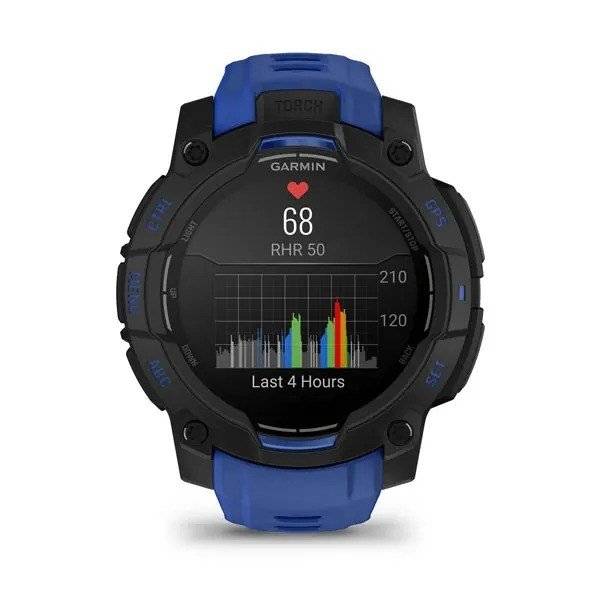 Garmin Instinct 3, 3,05 cm (1.2"), AMOLED, GPS, 53 g-3