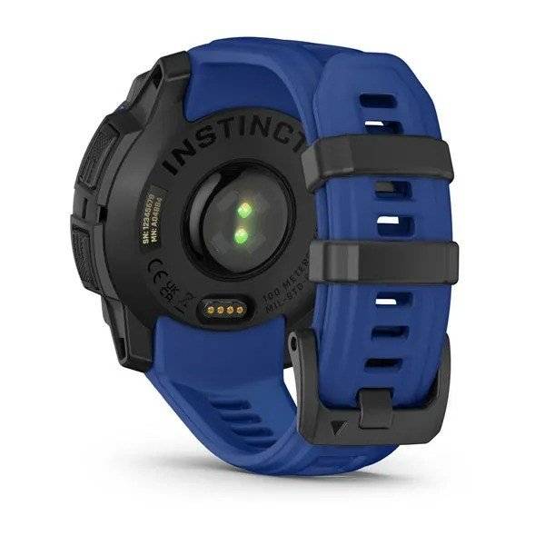 Garmin Instinct 3, 3,05 cm (1.2"), AMOLED, GPS, 53 g-4
