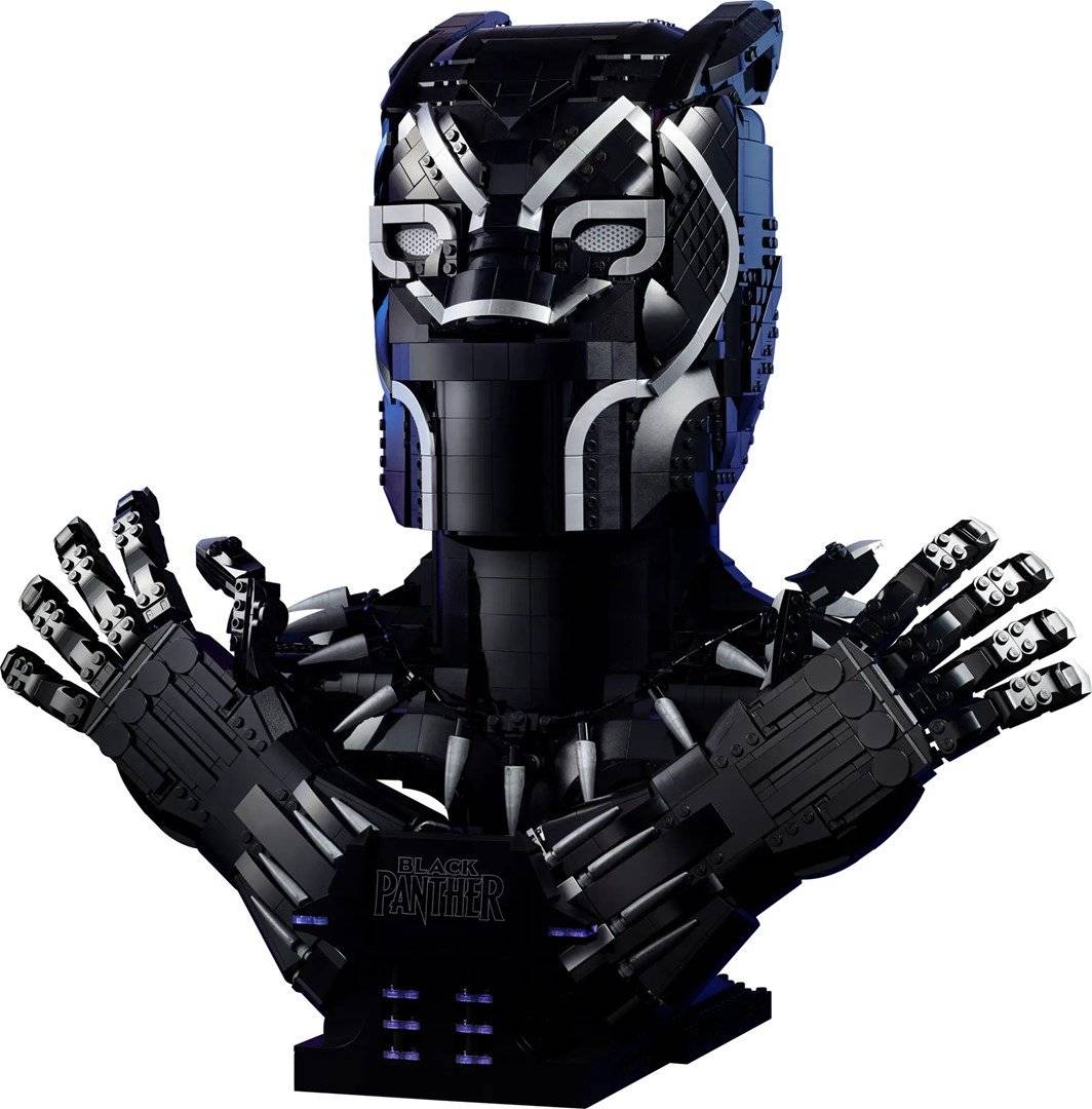 LEGO - Marvel - Black Panther - 76215-5